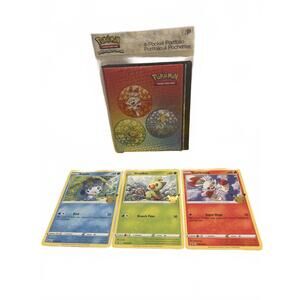 Ultra Pro Pokémon TCG 4-Pocket Portfolio Galar Brand New (2020
